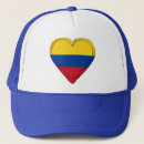 Recherche de colombien casquettes La colombie
