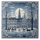 Recherche de delft carreaux Bleu