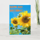 Recherche de abeille vous même vœux cartes Enfants
