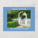 Recherche de garden party cartes postales Parti