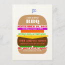 Recherche de cookout invitations Cheeseburger