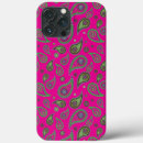 Recherche de rose vert de paisley Motif