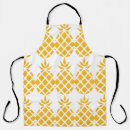 Recherche de ananas tropical tabliers Coloré