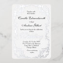 Recherche de baroque mariage invitations Luxueux