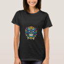 Recherche de masque aztèque tshirts Antique