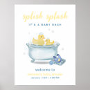 Recherche de baignoire posters Pour enfants