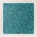 Recherche de motif papier peint puzzles Eau