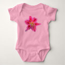 Recherche de fleur du lis vêtements Bébé fille
