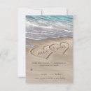 Recherche de scènes marines invitations Scène tropicale rustique