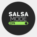 Recherche de danseurs de salsa autocollants Soirée dansante
