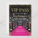 Recherche de tapis rose invitations Hollywood
