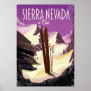 Recherche de sierra posters Nevada