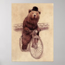 Recherche de ours de cirque posters Illustration