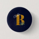 Recherche de lettres m b badges Nom