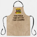 Recherche de hamburgers tabliers Papa