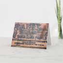 Recherche de style ancien vœux cartes Typographie
