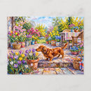 Recherche de floraison cartes postales Fleurs colorées