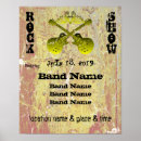 Recherche de groupe de rock posters Pour lui