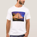 Recherche de musée du louvre tshirts Coucher de soleil