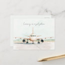 Recherche de avion à réaction cartes postales Vol