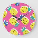 Recherche de tropique horloges Ananas