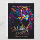 Recherche de sucrerie 16x22 invitations Dia de los muertos