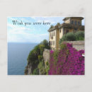 Recherche de paysage italie cartes postales Sorrento