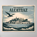 Recherche de alcatraz art San francisco