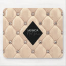 Recherche de luxueux tapis souris Feuille d'or