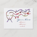 Recherche de choeurs cartes visite Musicien