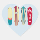 Recherche de planche voile autocollants Vintage