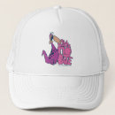 Recherche de dino casquettes Vintage