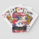 Recherche de uniforme jeux de cartes Camouflage