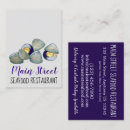 Recherche de palourde cartes visite Chef