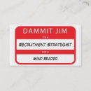 Recherche de nominative cartes visite Cool