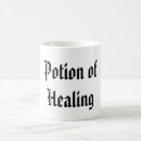 Recherche de breuvage magique tasses Geek