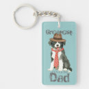 Recherche de chiot de border collie porteclés Colley