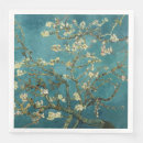 Recherche de van gogh serviettes Bleu