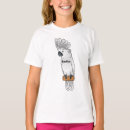 Recherche de cacatoès tshirts Oiseau