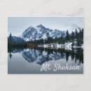 Recherche de mt shuksan Washington