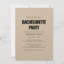 Recherche de pré invitations Élégant