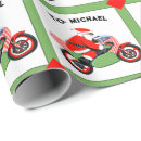 Recherche de emballage de moto papier cadeau Pour lui