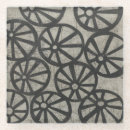 Recherche de fabric dessous de verres Décoratif