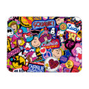 Recherche de motif magnets Charlie brune