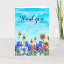 Recherche de bluebonnets vœux cartes Fleurs sauvages