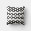 Recherche de ovales coussins Moderne