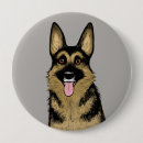 Recherche de chien badges Toute personne