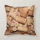 Recherche de liège coussins Vin