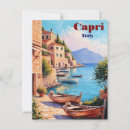Recherche de île de capri cartes postales Vintage