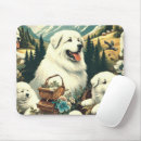 Recherche de illustrations vintages tapis souris Rétro